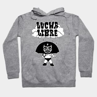 LUCHA LIBRE#17 Hoodie